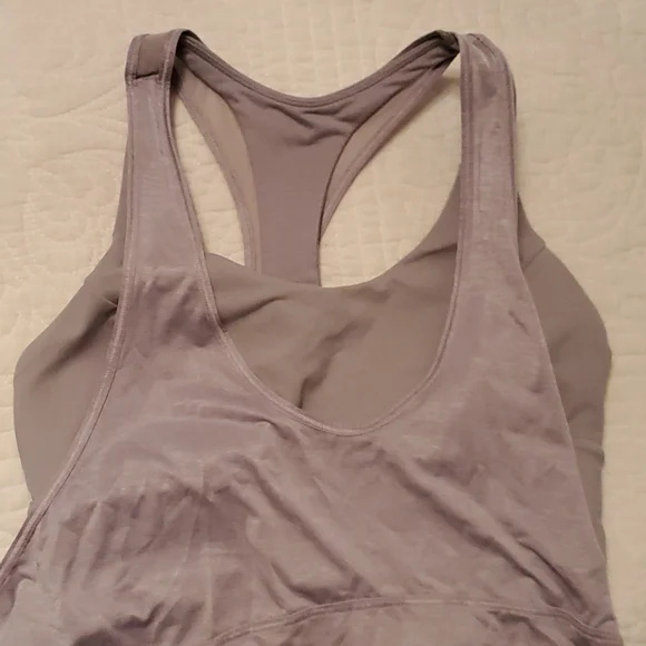 Lululemon Tank Top, Size 6, Purple - Picture 5 of 7